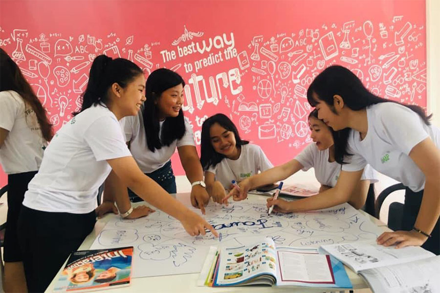 Anh Ngữ Seamap tuyển dụng